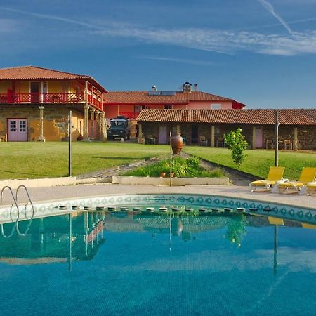 Quinta Do Barracao Da Vilarica Lodões Dış mekan fotoğraf