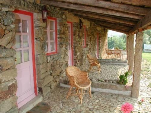 Quinta Do Barracao Da Vilarica Lodões Dış mekan fotoğraf