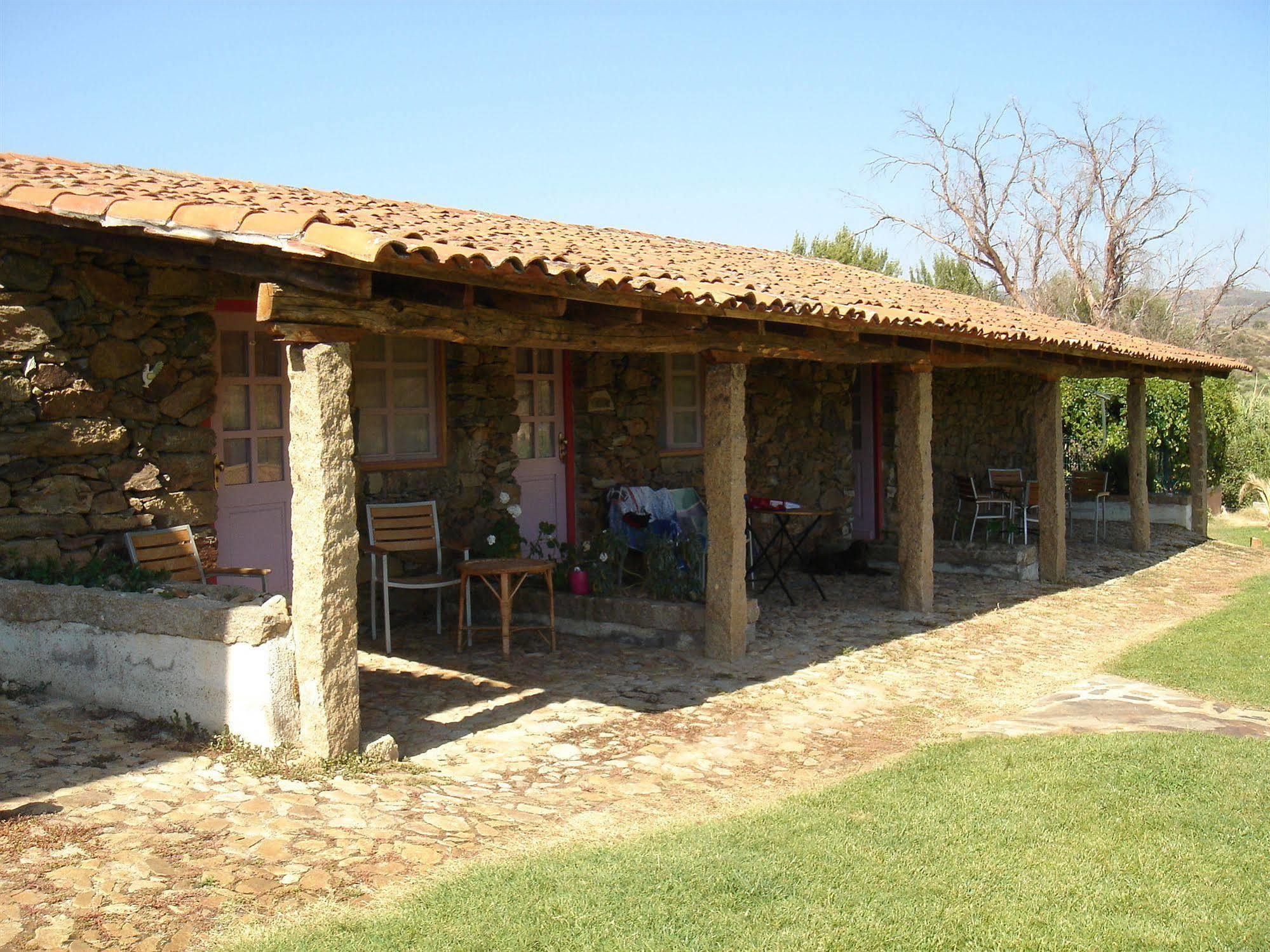 Quinta Do Barracao Da Vilarica Lodões Dış mekan fotoğraf