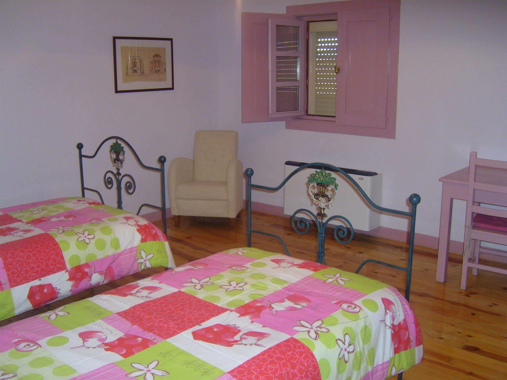 Quinta Do Barracao Da Vilarica Lodões Dış mekan fotoğraf