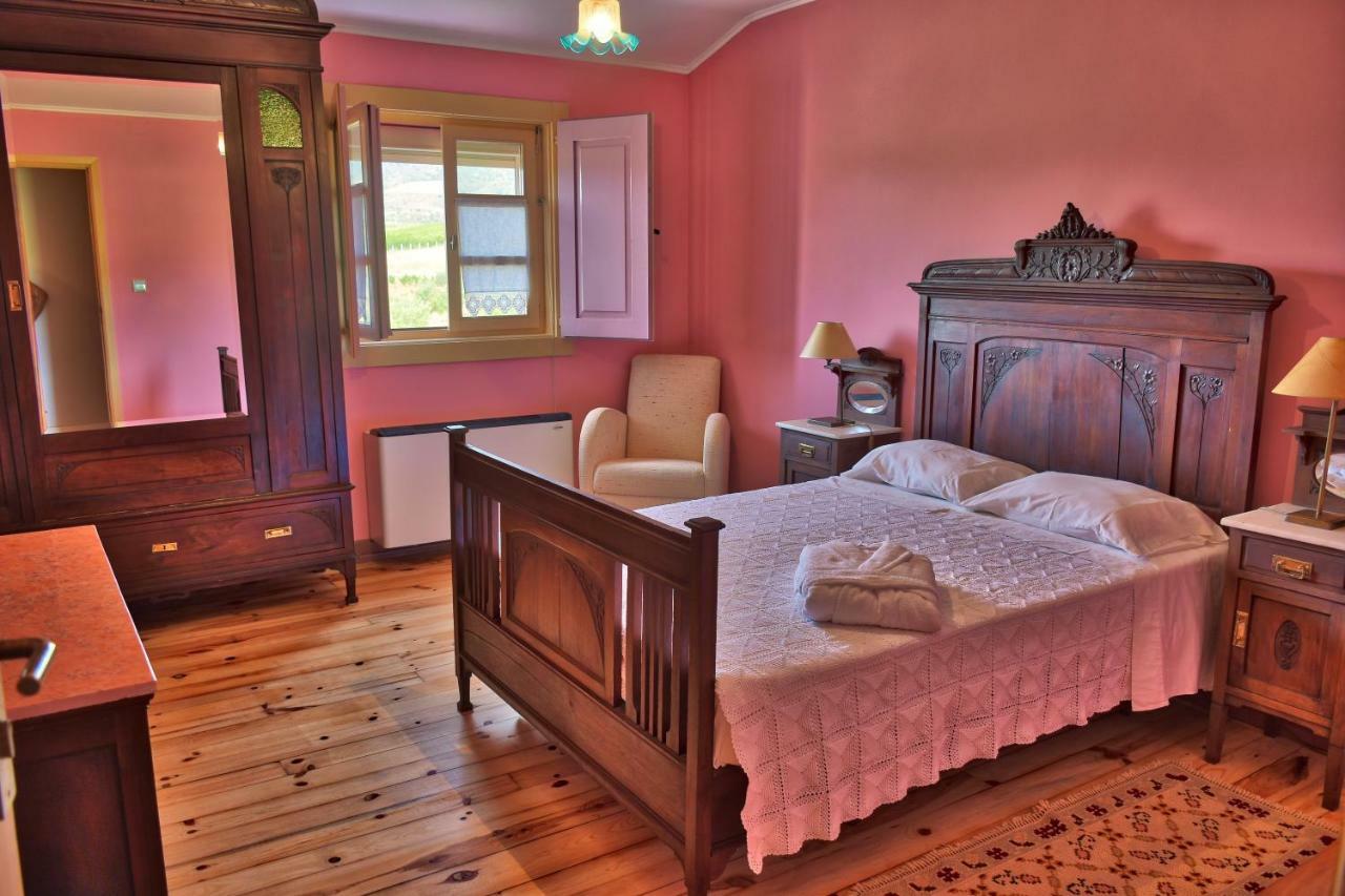Quinta Do Barracao Da Vilarica Lodões Dış mekan fotoğraf