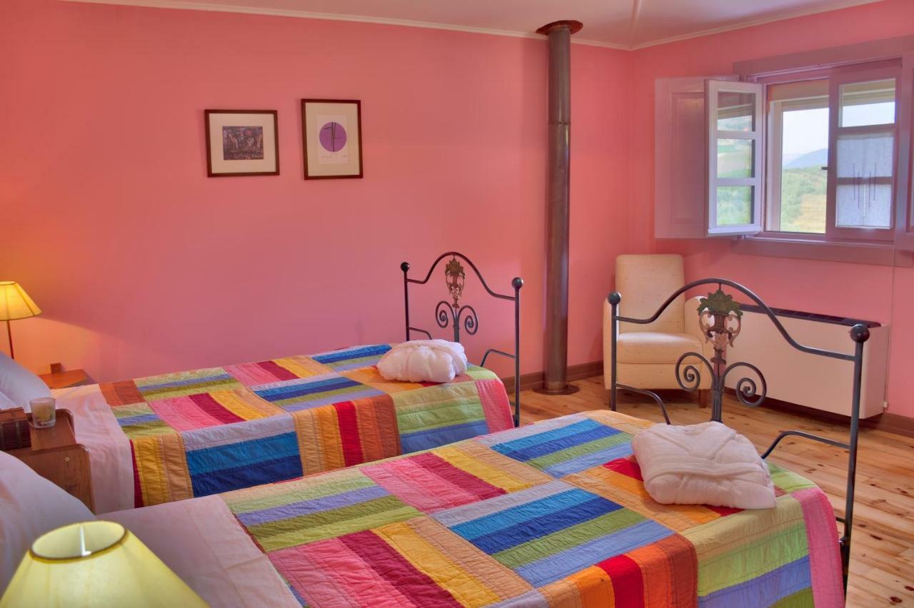 Quinta Do Barracao Da Vilarica Lodões Dış mekan fotoğraf