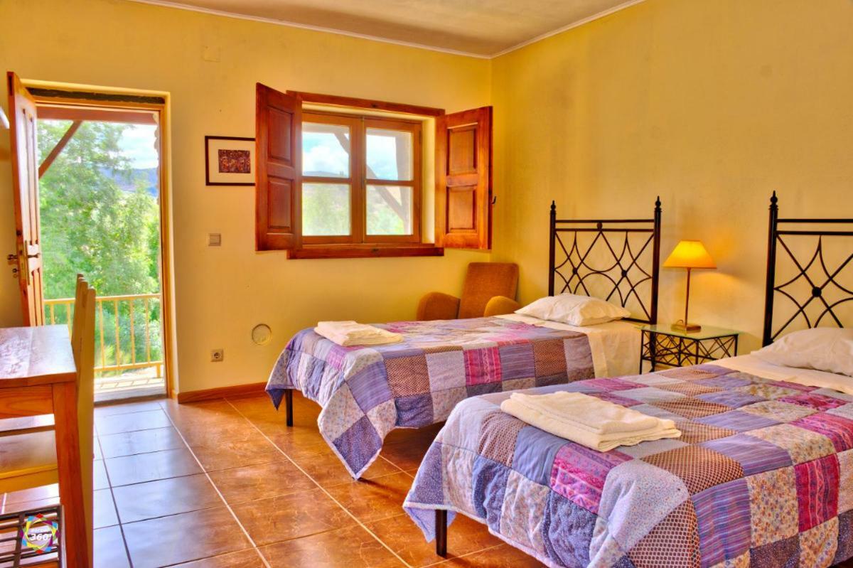 Quinta Do Barracao Da Vilarica Lodões Dış mekan fotoğraf