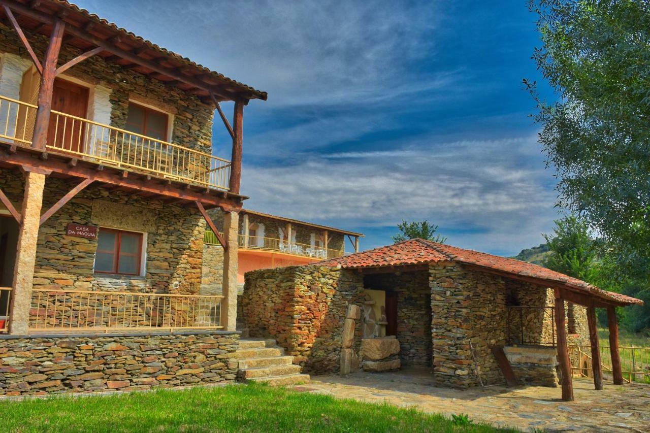 Quinta Do Barracao Da Vilarica Lodões Dış mekan fotoğraf