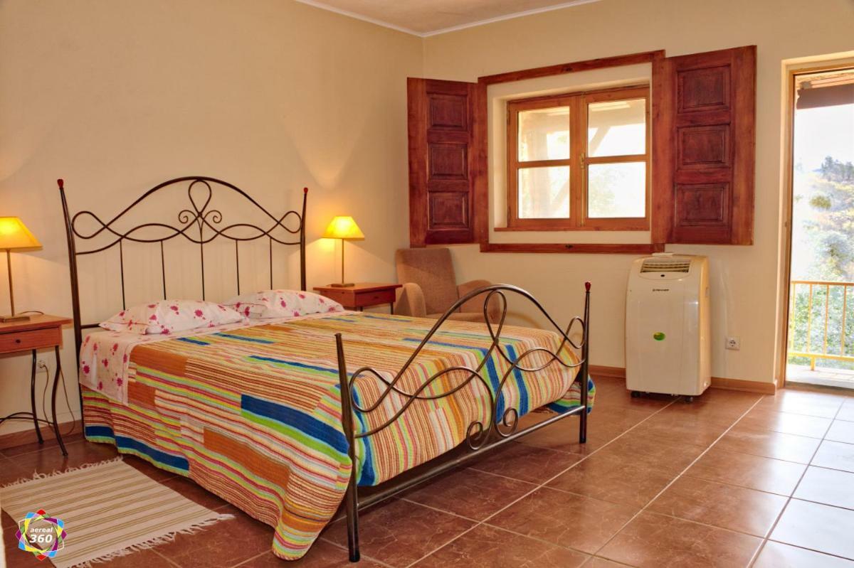 Quinta Do Barracao Da Vilarica Lodões Dış mekan fotoğraf